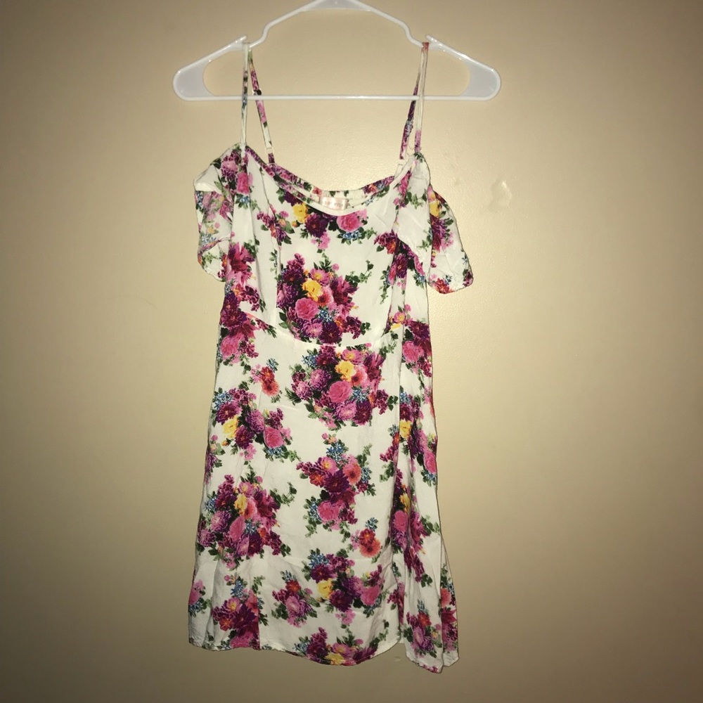 Band of Gypsies✨ Floral🌺 Off the Shoulder 👗